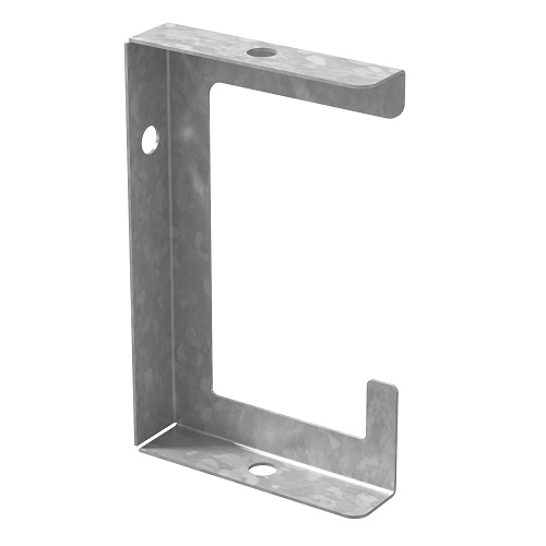 OSTEC Подвес для светового лотка 50х50, Сендзимир цинк OSTEC Подвес для светового лотка 50х50, Сендзимир цинк