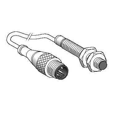 Купить SE Датчик индуктивный M8 НО DC XS508B1CAL08M12