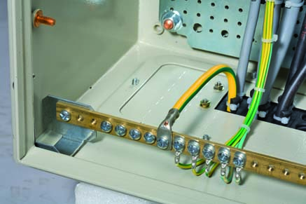 Купить SE Sarel Кронштейн для шины и DIN-рейки NSYEDCOC