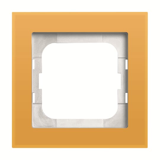 ABB Axcent Стекло Солнечный свет Рамка 1-постовая 2CKA001754A4760