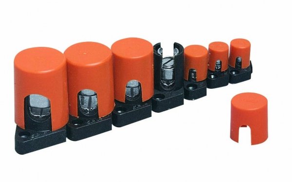 Купить SE Клемма Sigma 1x35 20шт NSYS2535