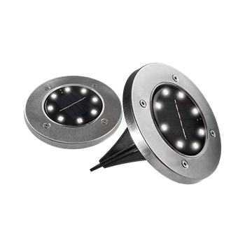 ФАZА Солнечн. свет-к SLR-S12 Комплект 2-х наземных фонарей .5040984