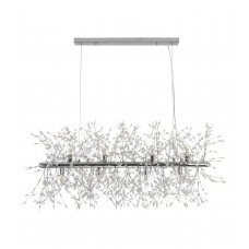 Kink Light 08455-12,02 Люстра Дали хром w92*40 h100 G9 12*5W