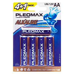 Pleomax LR6-4+1BL C0021215