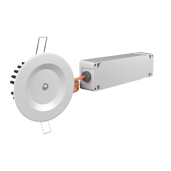 Белый свет Аварийный светильник BS-ARUNA-10-L3-ELON a16986