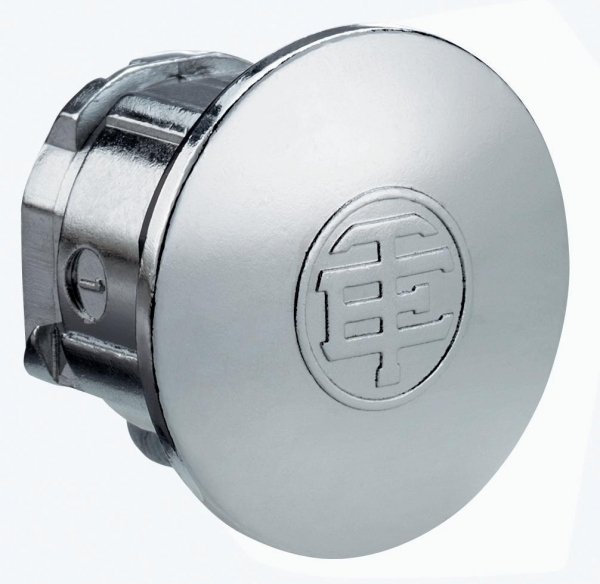 SE XB4 Пластиковая запирающая скоба круглая 22мм ZB4SZ3