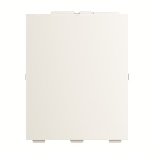 ABB SLS/A.0.1-884 Плата для маркировки терморегулятора, малая, белый бархат 2CKA006330A0097