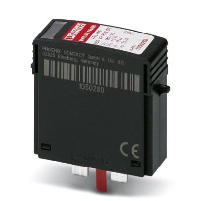 Phoenix Contact VAL-MS 350 VF-RW ST Штекерный модуль для защиты от перенапряжений, тип 2 1050280
