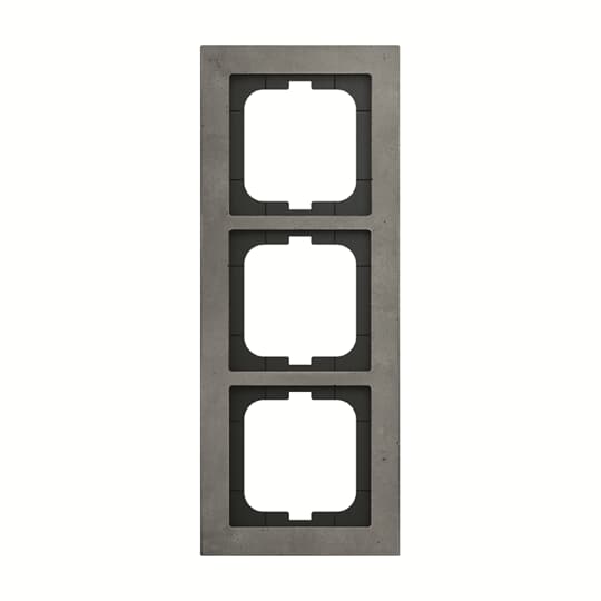 ABB Axcent Арт-бетон Рамка 3-постовая 2CKA001754A4797