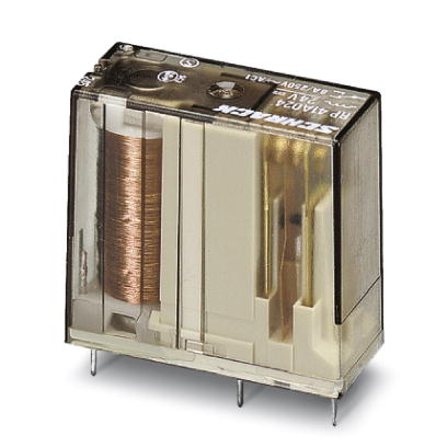 Phoenix Contact REL-SR- 24DC/2X21 Реле безопасности 2961574