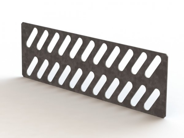 EKF PROxima Пластина соед. h=80мм HDZ