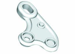 Купить SE Комплект 4-х монтажных проушин TBS IP67 NSYAEFTB