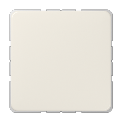 JUNG CD 500/CD plus Бежевая Заглушка 594-0