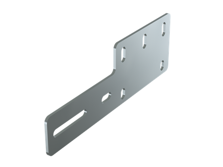 DKC Универсальный переходник, цинк-ламельный (аналог горячеоцинк