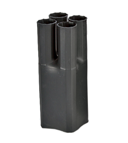 КВТ Терм. изол. перчатка 4ТПИ-150/240 (уп.10)