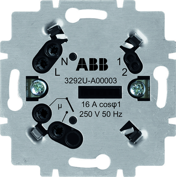 ABB EPJ Levit  Мех. реле для терморегулятов и таймеров, 2CHU910003A4000