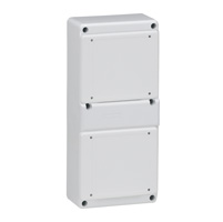 Купить Legrand P17 лиц.пан. с 1 загл. 2роз.16А с блок. 057723