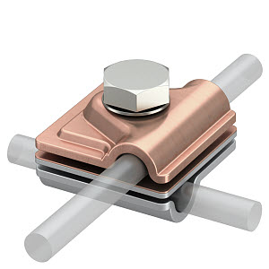 Купить OBO Bettermann Соединитель проволоки универсальный 5311535