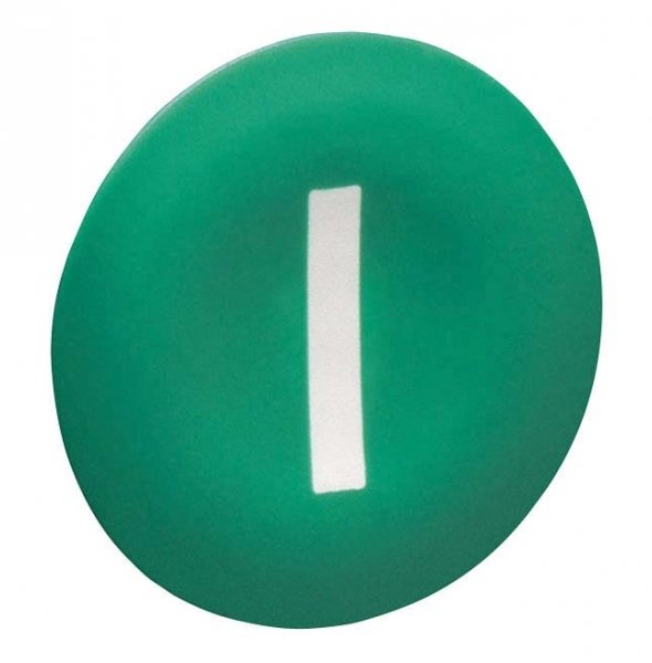 Купить SE Колпачок для двойной кнопки без маркировкой ZBA7331