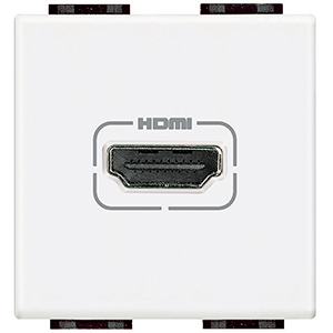 BT LL Белый Разъем HDMI N4284