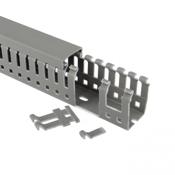 EKF PROxima Канал кабельный перфорированный (ВхШ: 60х100мм.)