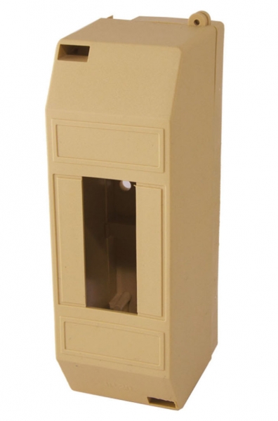 EKF PROxima Бокс КМПН 1/2 светлое дерево инд. штрих-код pbm40-n-2-light