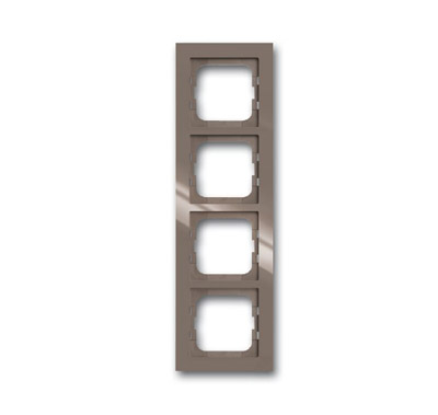ABB BJE Axcent Entree-серый Рамка 4-ая 2CKA001754A4474