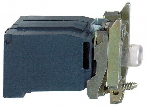 SE XB4 Корпус сигнальной лампы, с трансформатором питания 120В ZB4BV3