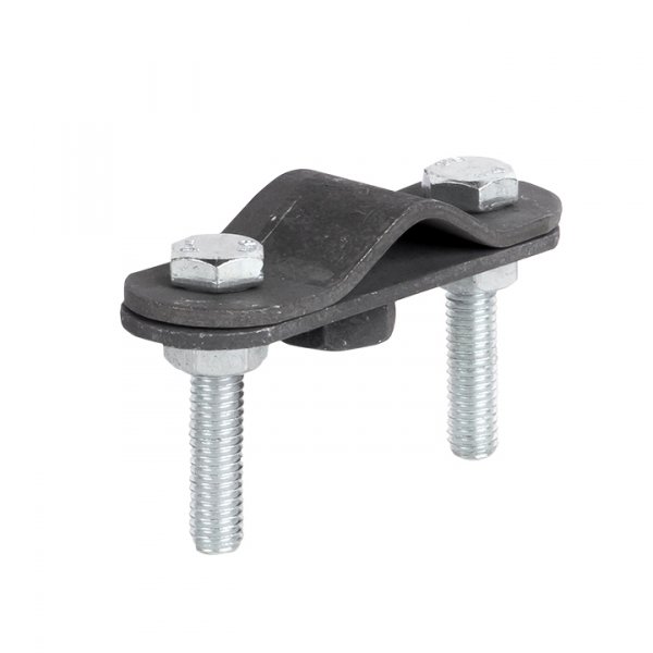 EKF PROxima Крепление молниеприемника к стене D=16 мм (без шурупа и дюбеля) HZ