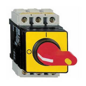 Купить SE Vario TeSys Выключатель аварийный 25А VVE0