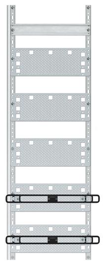 ABB Медиапанель 1ряд/5реек 1MM1 2CPX037487R9999