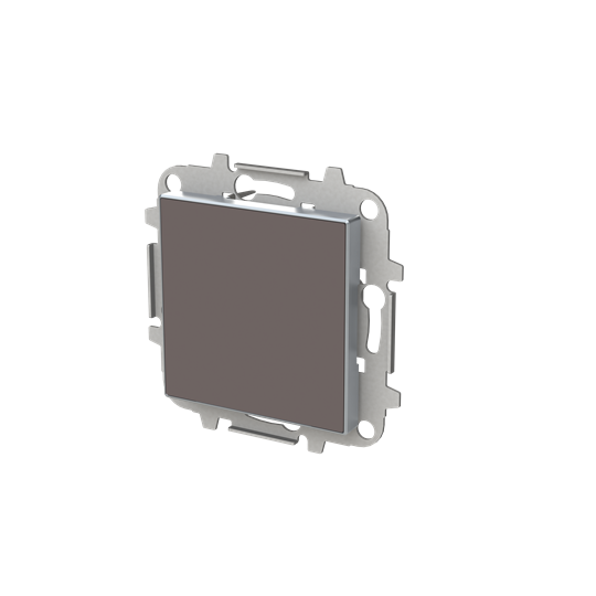 Купить ABB SKY Тауп Заглушка с суппортом с суппортом 2CLA850000A6301