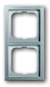 ABB BJE Сталь Рамка 2-ая 2CKA001754A4501