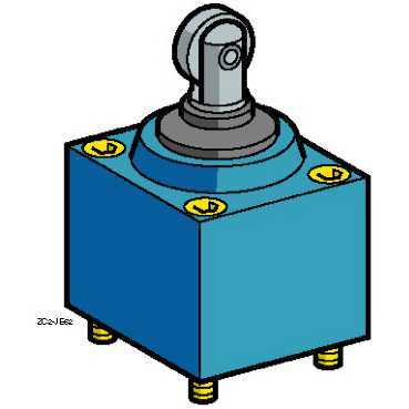 Купить SE Головка концевого выключателя ZC2JE62