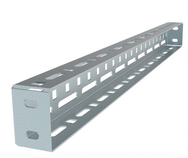 EKF PROxima Широкая боковая рейка FORT для корпуса глубиной 800 (4шт.)