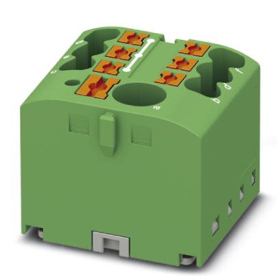 Phoenix Contact PTFIX 6/6X2,5-G GN Распределительный блок 3273468