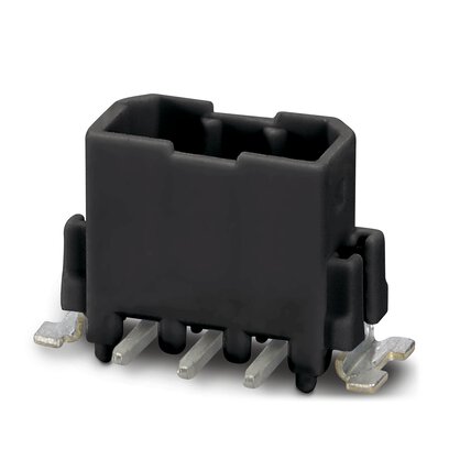 Phoenix Contact PTSM 0,5/ 4-HV0-2,5-SMD BK R44 Компоненты для проходного монтажа 1065673