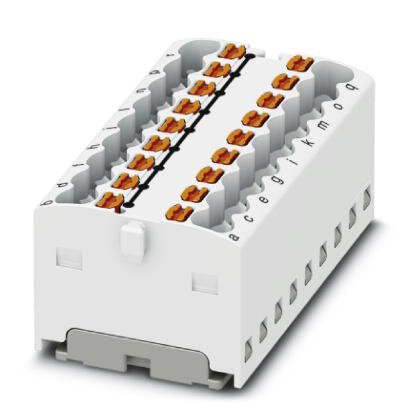 Phoenix Contact PTFIX 18X1,5-G WH Распределительный блок 3002892