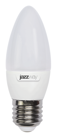 Jazzway Лампа PLED-SP C37 9W E27 3000K 820Lm-E .5001923A