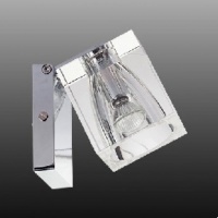 ITALLINE MRC0821W-1 clear светильник настенно-потолочный