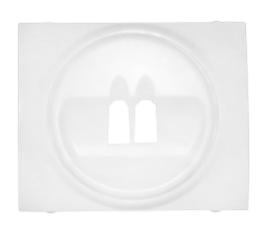 Купить Legrand Galea Life Белый Накладка аудиорозетки 1-ой 771000
