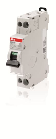 ABB Выключатель автоматический дифференциального тока DSN201 C10 AC30 2CSR255050R1104 ABB Выключатель автоматический дифференциального тока DSN201 C10 AC30 2CSR255050R1104