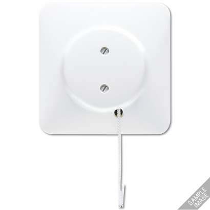 JUNG Шнуровой выключатель, слоновая кость Z506NUZV