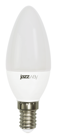 Jazzway Лампа PLED-SP C37 9W E14 5000K 820Lm-E .2859488A