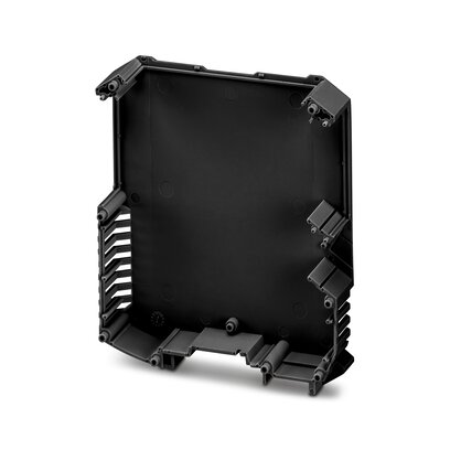 Phoenix Contact ME MAX 22,5 GEH-R U-U1 BK Корпус для электроники 2697356