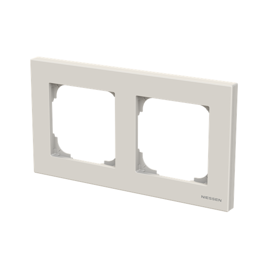 Купить ABB SKY Дюна Рамка 2-постовая 2CLA857200A6201