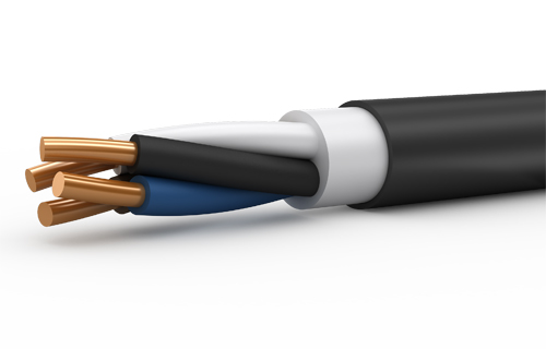 Кабель силовой безгалогенный ППГнг(А) -HF 4х6 ок-1 ч ППГнг(А)-HF 4*6 ок-1