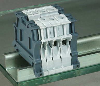 Купить Legrand Viking Фиксатор концевой, шаг 6 мм 037510