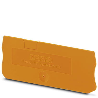 Phoenix Contact D-PT 1,5/S-MT-0,8 OG Концевая крышка 3210304