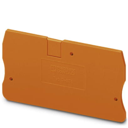 Phoenix Contact Концевая крышка D-ST 6 OG 3037698